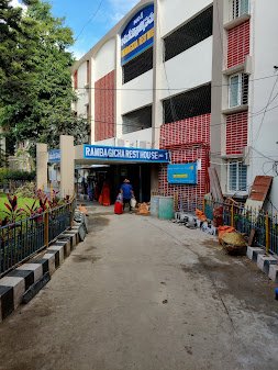 Ram Bagicha Rest House